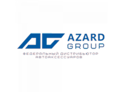 Ароматизатор на панель банка "Cool Aqua" Цитрусовый рай от AZARD Ароматизатор на панель банка "Cool Aqua" Цитрусовый рай