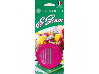 AURA FRESH ECO STEAM Exotic