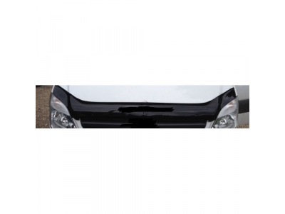 Дефлектор капота ARTWAY Renault Logan 05-13
