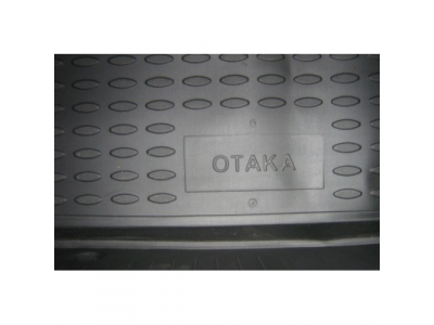 Коврик в багажник GEELY Otaka 2007->, сед. (полиуретан) от ELEMENT Коврик в багажник GEELY Otaka 2007->, сед. (полиуретан)