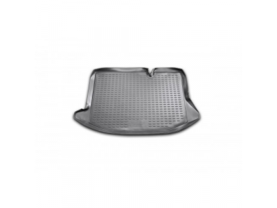 Коврик в багажник FORD Fiesta 2002-2008, хб. (полиуретан) от ELEMENT Коврик в багажник FORD Fiesta 2002-2008, хб. (полиуретан)