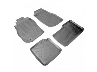 Коврики в салон Norplast NPL-Po-61-48 Nissan Patrol (2004-2010) от NORPLAST Коврики в салон Norplast NPL-Po-61-48 Nissan Patrol (2004-2010)