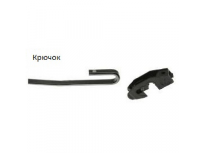 Гибридная щетка стеклоочистителя 700мм от LYNX Гибридная щетка стеклоочистителя 700мм