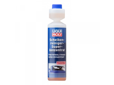 Очистель стекол суперконц.(персик) LiquiMoly 2379