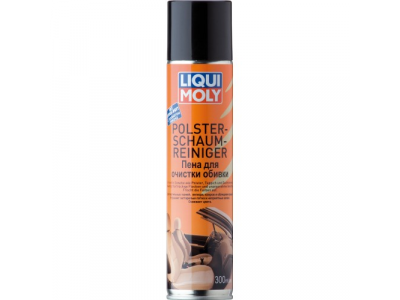 Пенный Очиститель д/текстиля LiquiMoly 7586