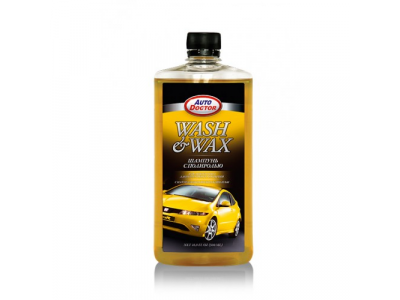 Шампунь с полиролью 500мл, AD8212 AutoDoctor
