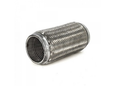 Fortluft Гофра глушителя 76x200 interlock