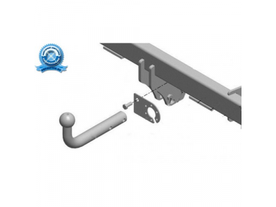Фаркоп на Skoda Octavia Tour универсал 2000-2010гг. от AvtoS Фаркоп на Skoda Octavia Tour универсал 2000-2010гг.