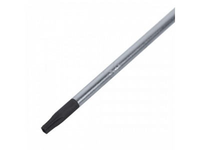 Отвертка TORX Т10, L = 075 мм, с отверстием KING TONY