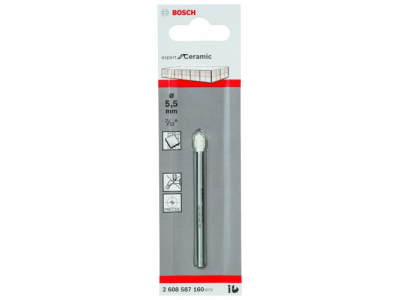 Сверло Bosch 2608587160