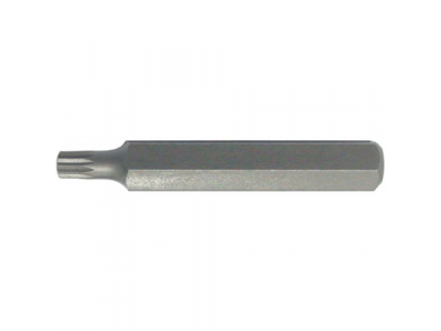 Бита 10мм Spline M6 75мм