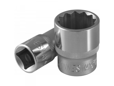 Головка торцевая 1/2"DR, 12-гр., 20 мм, S04H4920 JONNESWAY от JONNESWAY Головка торцевая 1/2"DR, 12-гр., 20 мм, S04H4920 JONNESWAY