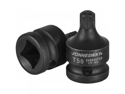 Ударная насадка 3/8"DR TORX® T20, L=38мм, S09A3T20 JONNESWAY от JONNESWAY Ударная насадка 3/8"DR TORX® T20, L=38мм, S09A3T20 JONNESWAY