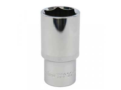 Головка торцевая глубокая 1/2"DR 30 мм, Ombra 112130 от OMBRA Головка торцевая глубокая 1/2"DR 30 мм, Ombra 112130