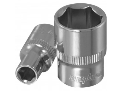 Головка торцевая 1/4"DR 10мм., Ombra 114010 от OMBRA Головка торцевая 1/4"DR 10мм., Ombra 114010