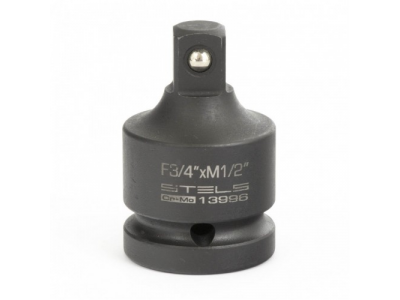Переходник ударный F3/4 x M1/2 Stels от STELS Переходник ударный F3/4 x M1/2 Stels