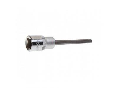 JTC Головка 1/2"хH6 120мм длинная с насадкой JTC от JTC JTC Головка 1/2"хH6 120мм длинная с насадкой JTC