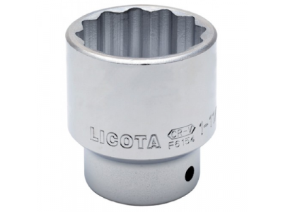 Головка торцевая 1" 12гр. 2"-13/16" от LICOTA Головка торцевая 1" 12гр. 2"-13/16"