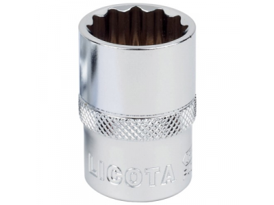 Головка торцевая 12гр. 3/8" 9мм