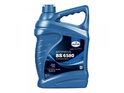 Охлаждающая жидкость концентрат по стандарту BS 6580 "Eurol Antifreeze", 5 л. от EUROL Охлаждающая жидкость концентрат по стандарту BS 6580 "Eurol Antifreeze", 5 л.