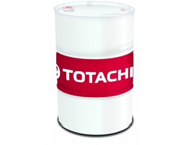 Жидкость Трансмиссионно-Гидравлическая TOTACHI NIRO DTF HD SAE 10W 205л