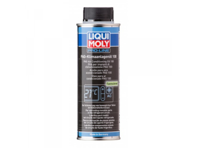 Масло д/кондиционеров LiquiMoly 4089