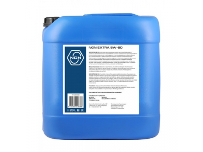 5W-50 SN/CF EXTRA 20L от NGN 5W-50 SN/CF EXTRA 20L