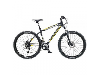 Велосипед Land Rover SIX 50 HYDRO 2016, артикул LRBIKELRR3720
