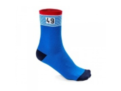 Две пары носок унисекс Skoda Socks Monte-Carlo - duopack, артикул 3U0084361A