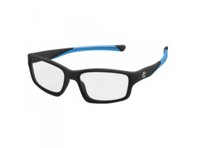 Солнцезащитные очки Mercedes Sunglasses, Sport, Black / Blue