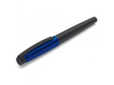 Ручка-роллер BMW M Rollerball, Black / Marina Bay Blue