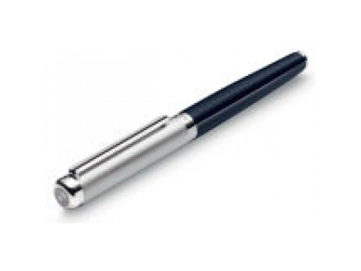 Ручка-роллер BMW Rollerball, Dark Blue / Silver