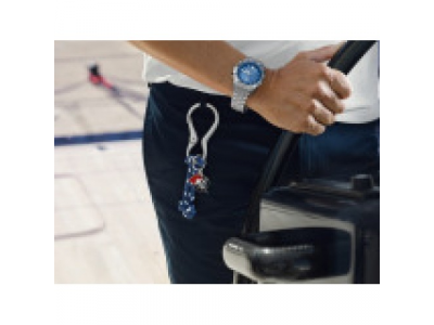 Мужской спортивный хронограф BMW Sports Chronograph Watch, Men, артикул 80262406691