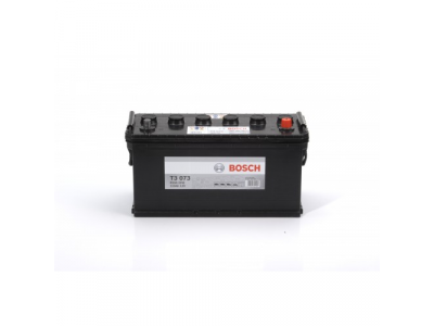Аккумулятор BOSCH T3 - , 110Ah 850A 413x175x220