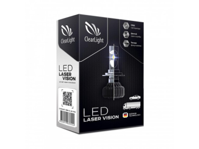 Лампа H8(Clearlight)12V-35W X-treme Vision +150% Light (2 шт.) от ClearLight Лампа H8(Clearlight)12V-35W X-treme Vision +150% Light (2 шт.)