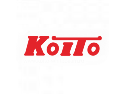 KOITO H1 Whitebeam 4200K 12V 55W, 2 шт, P0751W