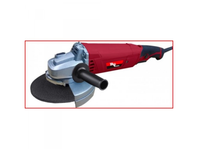 Машина шлифовальная угловая RedVerg RD-AG130-125ES